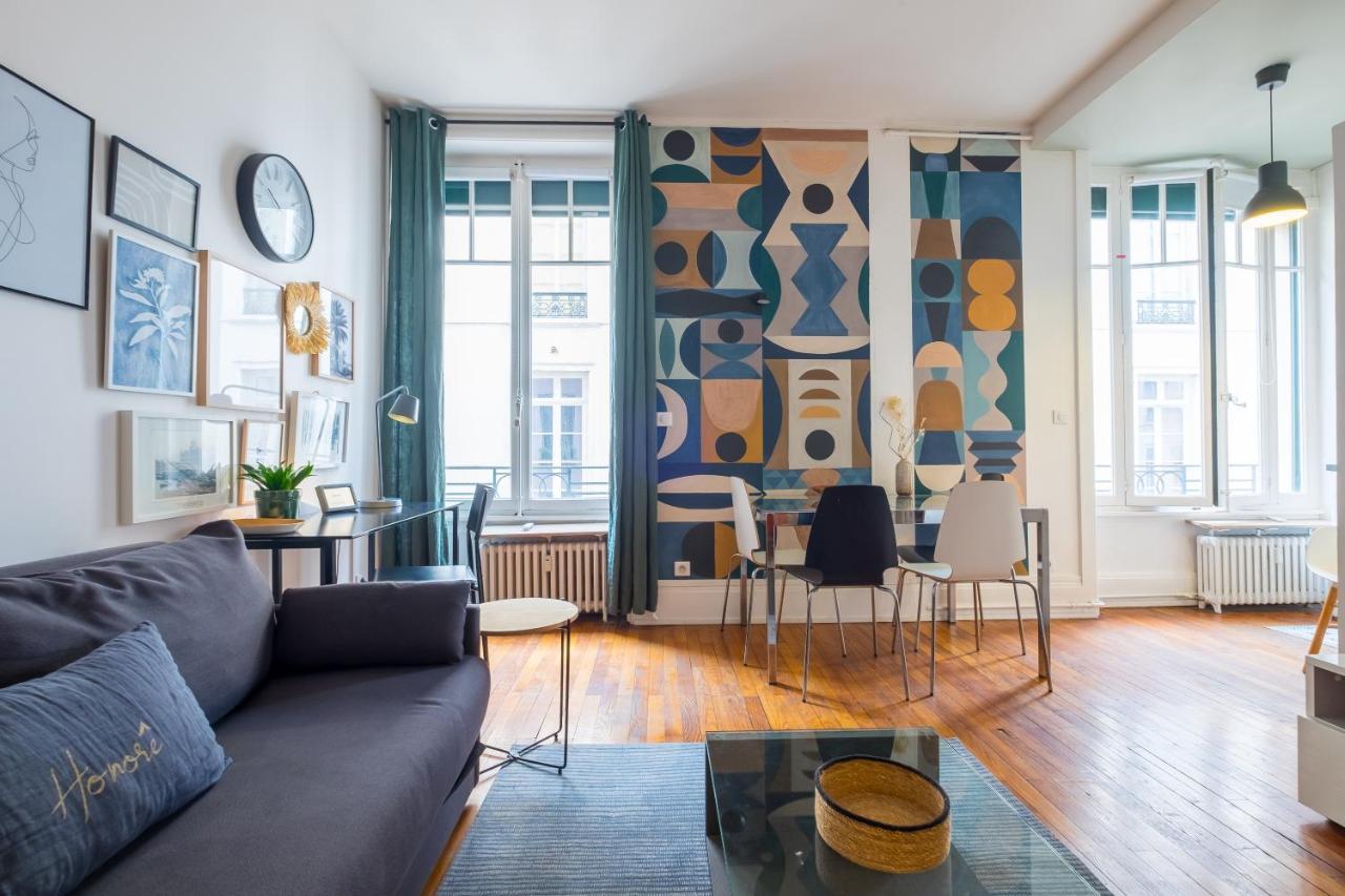 Honore Suite Boissac Lyon Zewnętrze zdjęcie