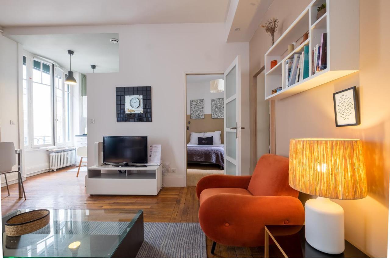 Honore Suite Boissac Lyon Zewnętrze zdjęcie
